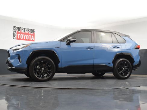 Used 2022 Toyota RAV4 XSE image 27