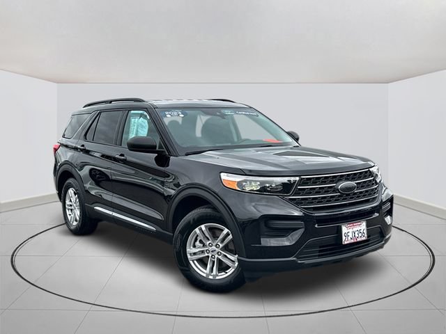 Used 2023 Ford Explorer XLT RWD image 1