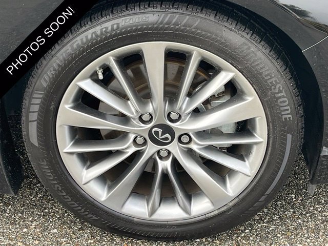 Certified 2023 INFINITI Q50 Luxe w/ Cargo Package RWD image 30