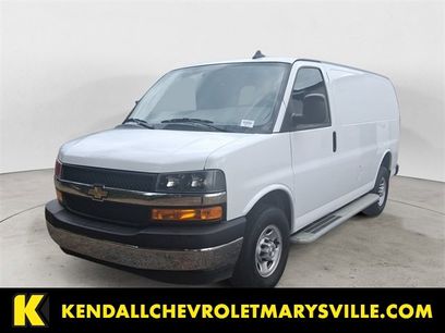Used 2023 Chevrolet Express 2500 w/ Driver Convenience Package