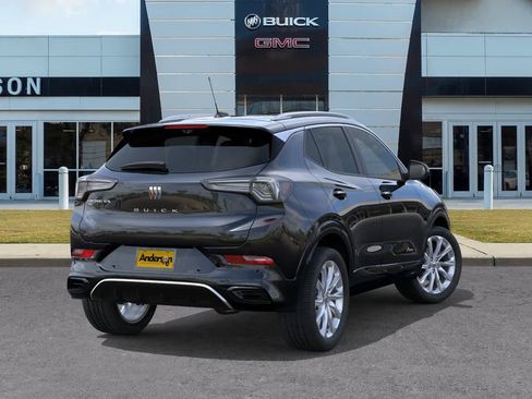 New 2026 Buick Encore GX Avenir w/ Avenir Technology Package AWD/4WD image 4