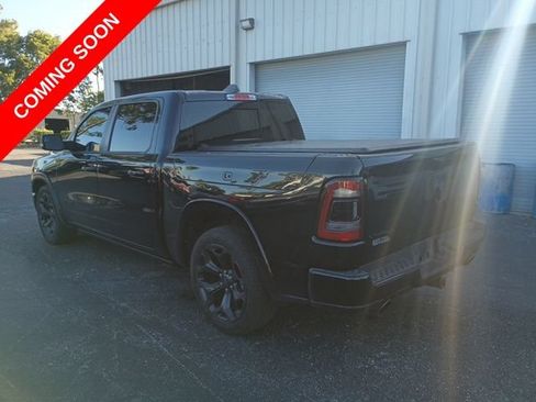 Certified 2022 RAM 1500 Limited w/ Night Edition RWD image 7