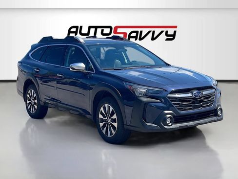 Used 2025 Subaru Outback Touring XT w/ Popular Package #2 AWD/4WD image 1