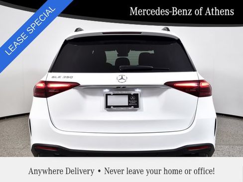 New 2026 Mercedes-Benz GLE 350 4MATIC image 6