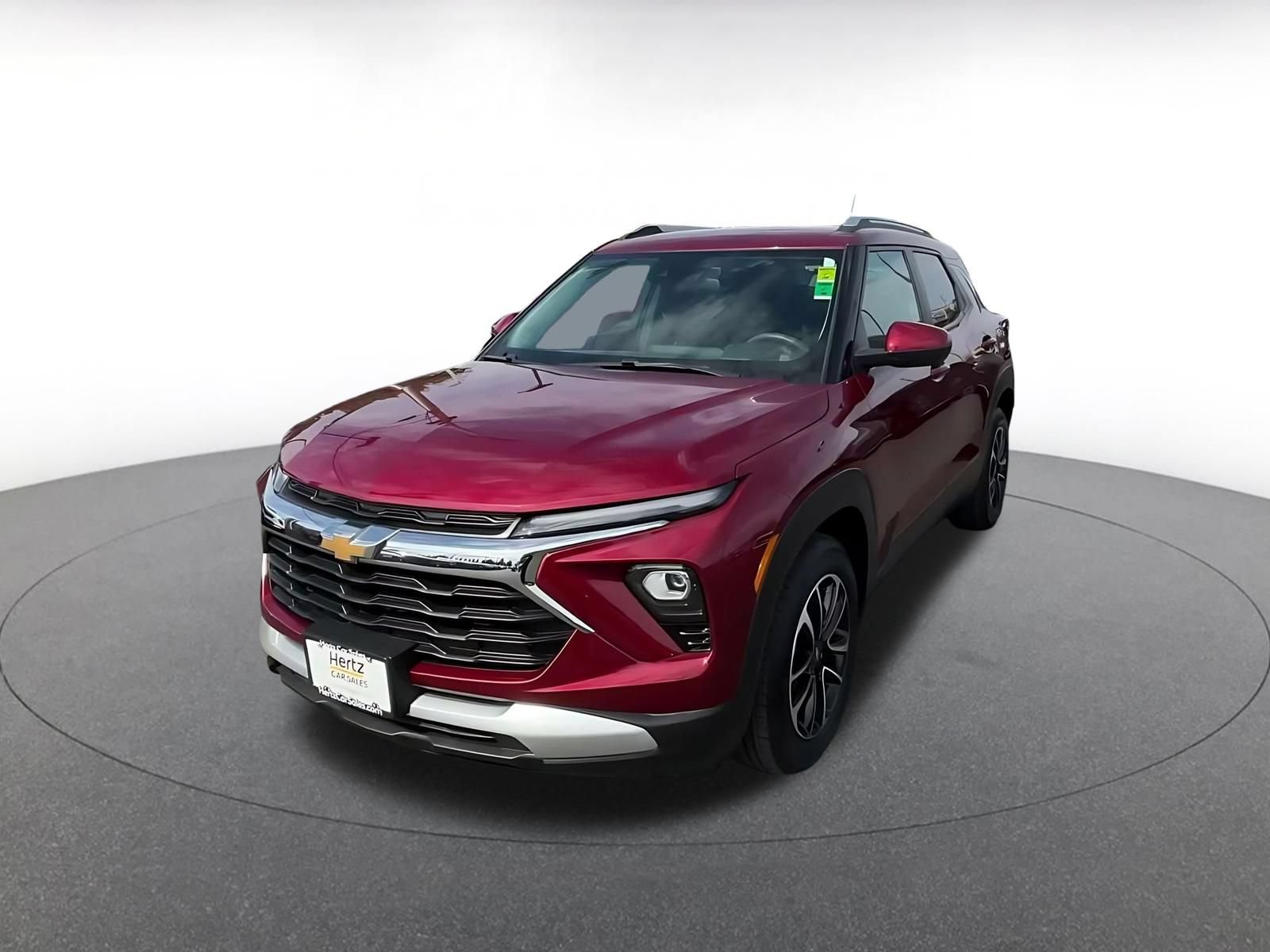 Used 2025 Chevrolet TrailBlazer LT FWD image 6