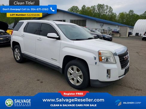 Used 2015 GMC Terrain SLE AWD/4WD image 5