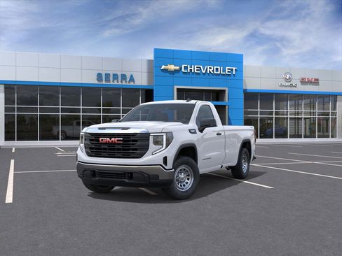 New 2026 GMC Sierra 1500 Pro image 8