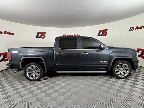 Used 2018 GMC Sierra 1500 Denali w/ Denali Ultimate Package image 7