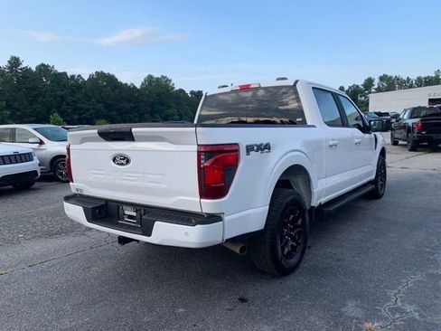 Certified 2025 Ford F150 XLT w/ Equipment Group 301A Standard AWD/4WD image 9