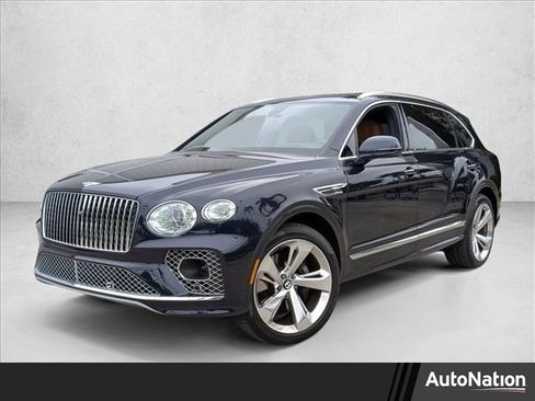 Used 2023 Bentley Bentayga Extended Wheelbase image 1