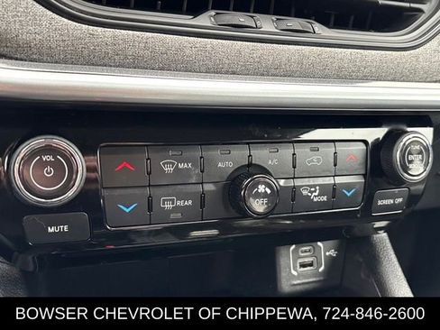 Used 2022 Jeep Compass Latitude w/ Convenience Group image 8