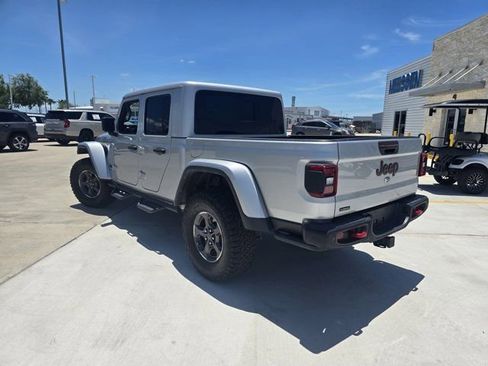 Used 2022 Jeep Gladiator Rubicon w/ LED Lighting Group AWD/4WD image 5