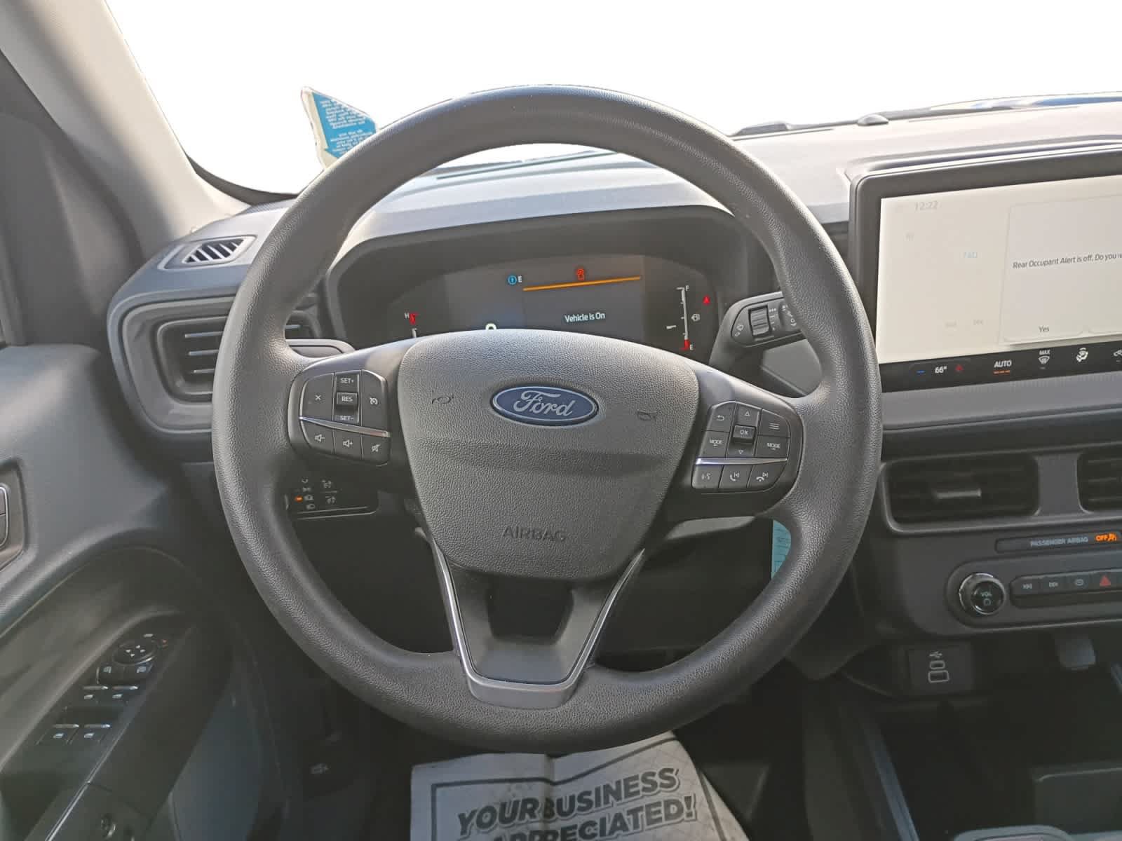 Used 2025 Ford Maverick XL w/ Equipment Group 102A AWD/4WD image 12