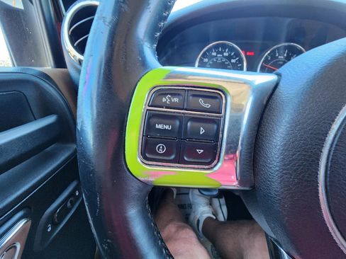 Used 2013 Jeep Wrangler Unlimited Sahara w/ Connectivity Group image 20