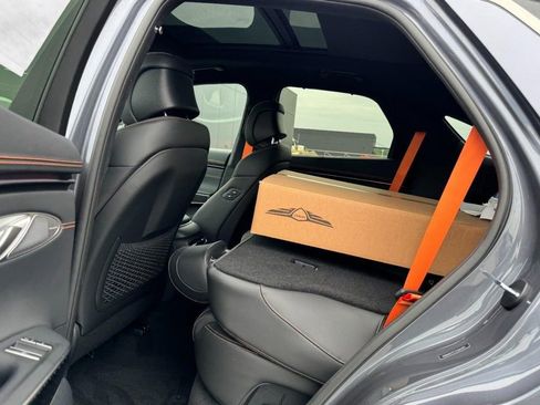 New 2026 Genesis GV70 3.5T Sport Prestige AWD/4WD image 7