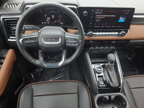 Certified 2023 GMC Canyon AT4 w/ AT4 Premium Package image 13