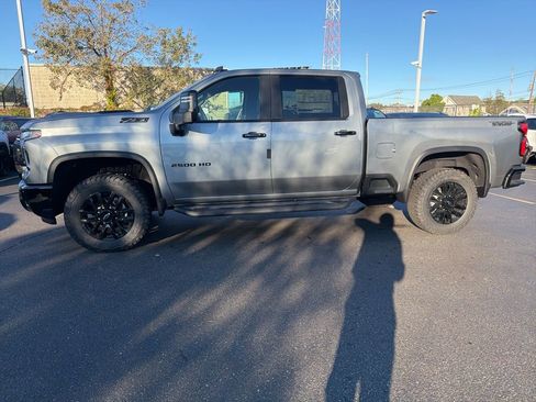 New 2026 Chevrolet Silverado 2500 LT w/ Trail Boss Package image 3