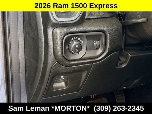 New 2026 RAM 1500 Express AWD/4WD image 10