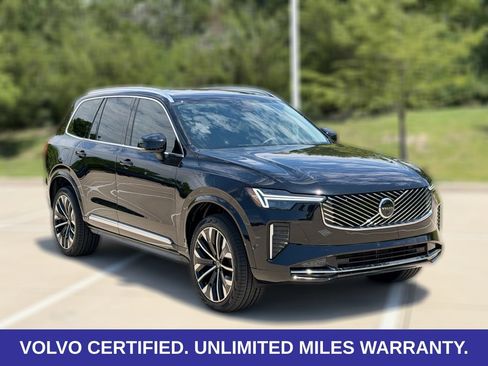 Certified 2026 Volvo XC90 B6 Plus AWD/4WD image 6
