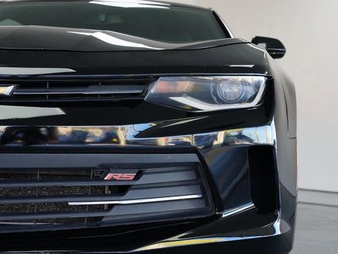Used 2017 Chevrolet Camaro LT w/ RS Package image 3