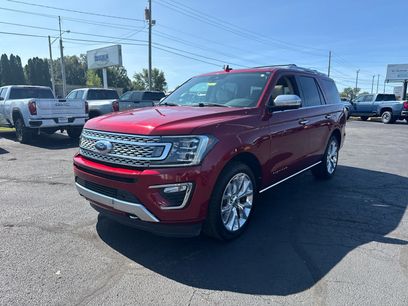 Used 2019 Ford Expedition Platinum