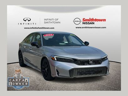 Used 2025 Honda Civic Sport