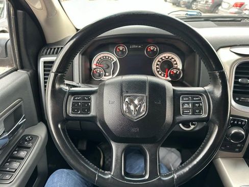 Used 2015 RAM 1500 Outdoorsman AWD/4WD image 14
