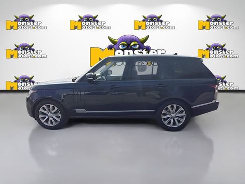 Used 2016 Land Rover Range Rover HSE image 8