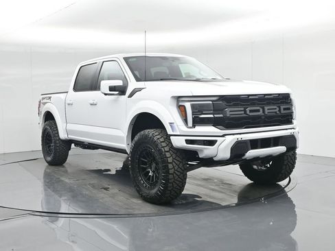 Used 2025 Ford F150 Raptor AWD/4WD image 60