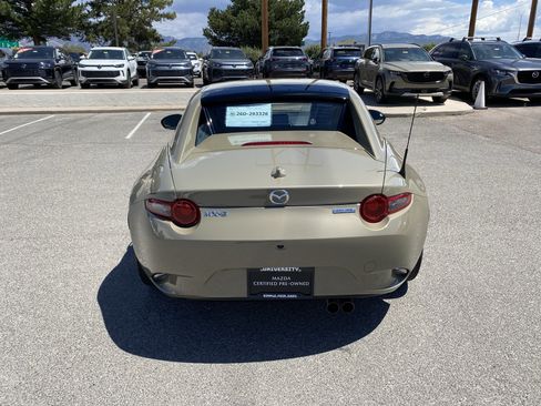 Certified 2023 MAZDA MX-5 Miata Grand Touring RWD image 47