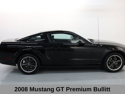 Used 2008 Ford Mustang GT Premium RWD image 4