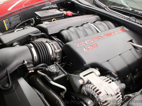 Used 2011 Chevrolet Corvette Convertible w/ Preferred Equipment Group RWD image 36