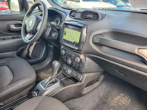 Used 2023 Jeep Renegade Latitude image 24