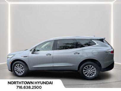 Used 2024 Buick Enclave Essence