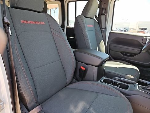 New 2024 Jeep Wrangler Unlimited Rubicon w/ Dual Door Group (Lowers Only) AWD/4WD image 21