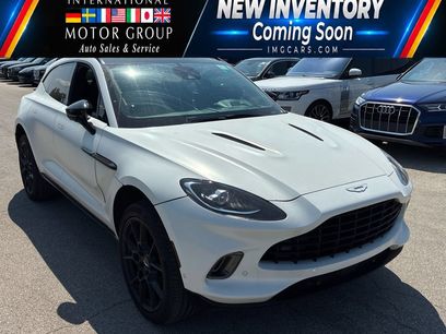 Used 2021 Aston Martin DBX
