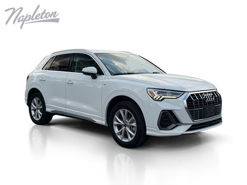 Used 2022 Audi Q3 2.0T Premium Plus AWD/4WD image 8