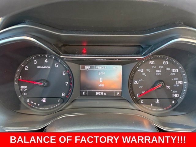 Used 2023 Chevrolet TrailBlazer LT FWD image 18