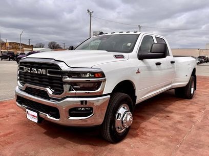 New 2026 RAM 3500 Tradesman w/ Chrome Appearance Group A