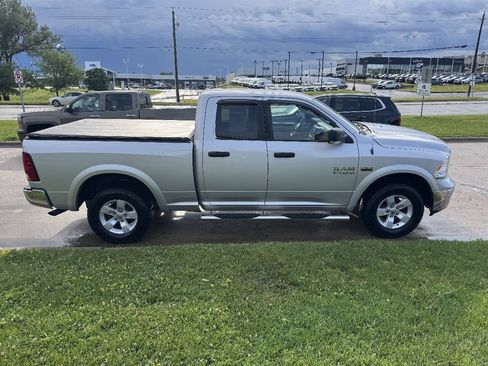 Used 2013 RAM 1500 Outdoorsman AWD/4WD image 6