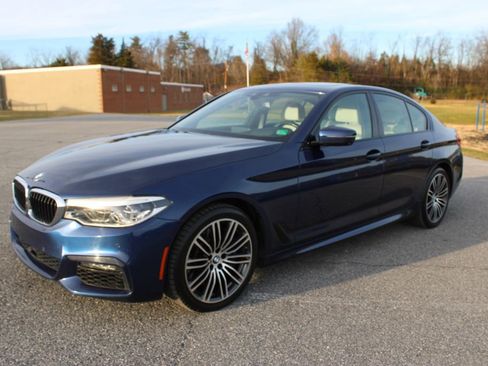 Used 2020 BMW 540i xDrive w/ Executive Package image 5