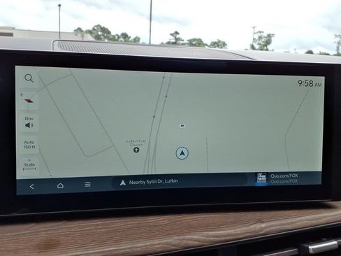 New 2026 Hyundai Santa Fe Calligraphy FWD image 7