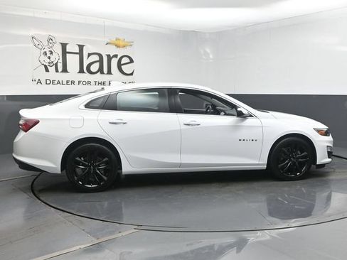 Used 2024 Chevrolet Malibu LT w/ Sport Edition FWD image 35