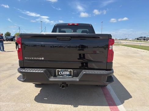 Used 2026 Chevrolet Silverado 1500 W/T w/ WT Value Package AWD/4WD image 7