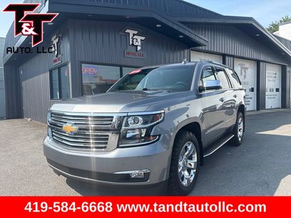 Used 2018 Chevrolet Tahoe Premier w/ Max Trailering Package