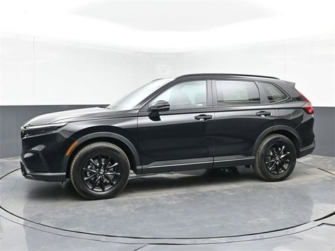 New 2026 Honda CR-V Sport Touring image 6