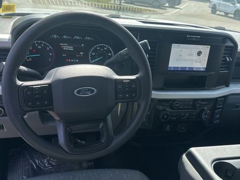 New 2026 Ford F250 XL w/ STX Appearance Package AWD/4WD image 14