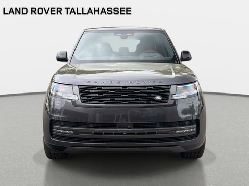 New 2026 Land Rover Range Rover Long Wheelbase SE AWD/4WD image 2