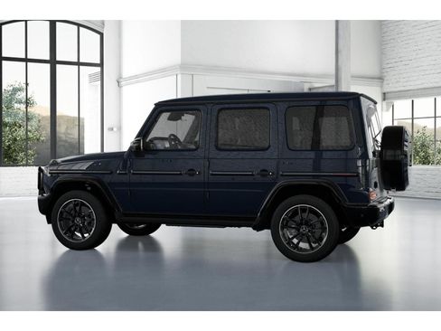 New 2026 Mercedes-Benz G 550 image 32