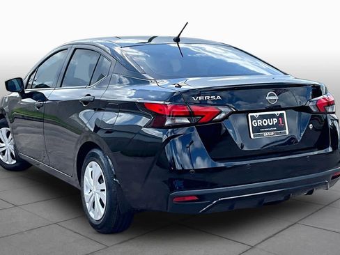 Used 2024 Nissan Versa S w/ Trunk Package FWD image 11